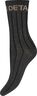 HYPETHEDETAiL socks w/lurex