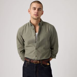 AUTHENTIC BUTTON DOWN MULLED B