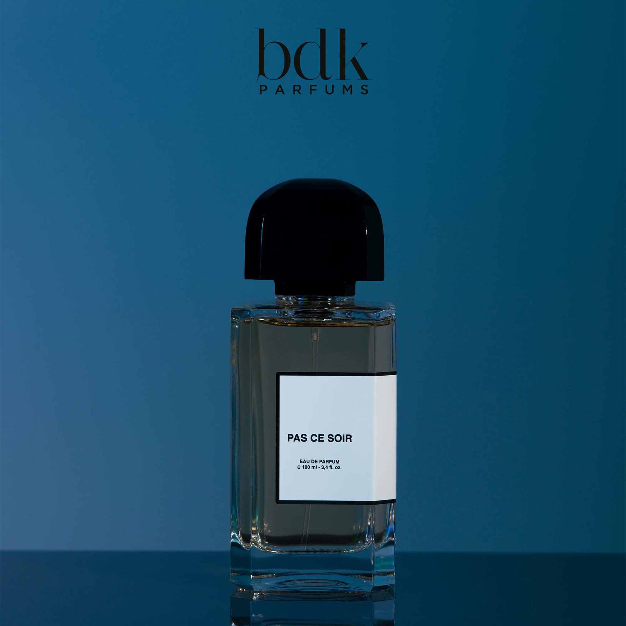 PAS CE SOIR - Eau de Parfum 100 ML