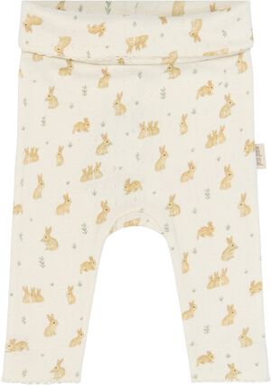 PPDio High Waist Leggings Pointelle NB