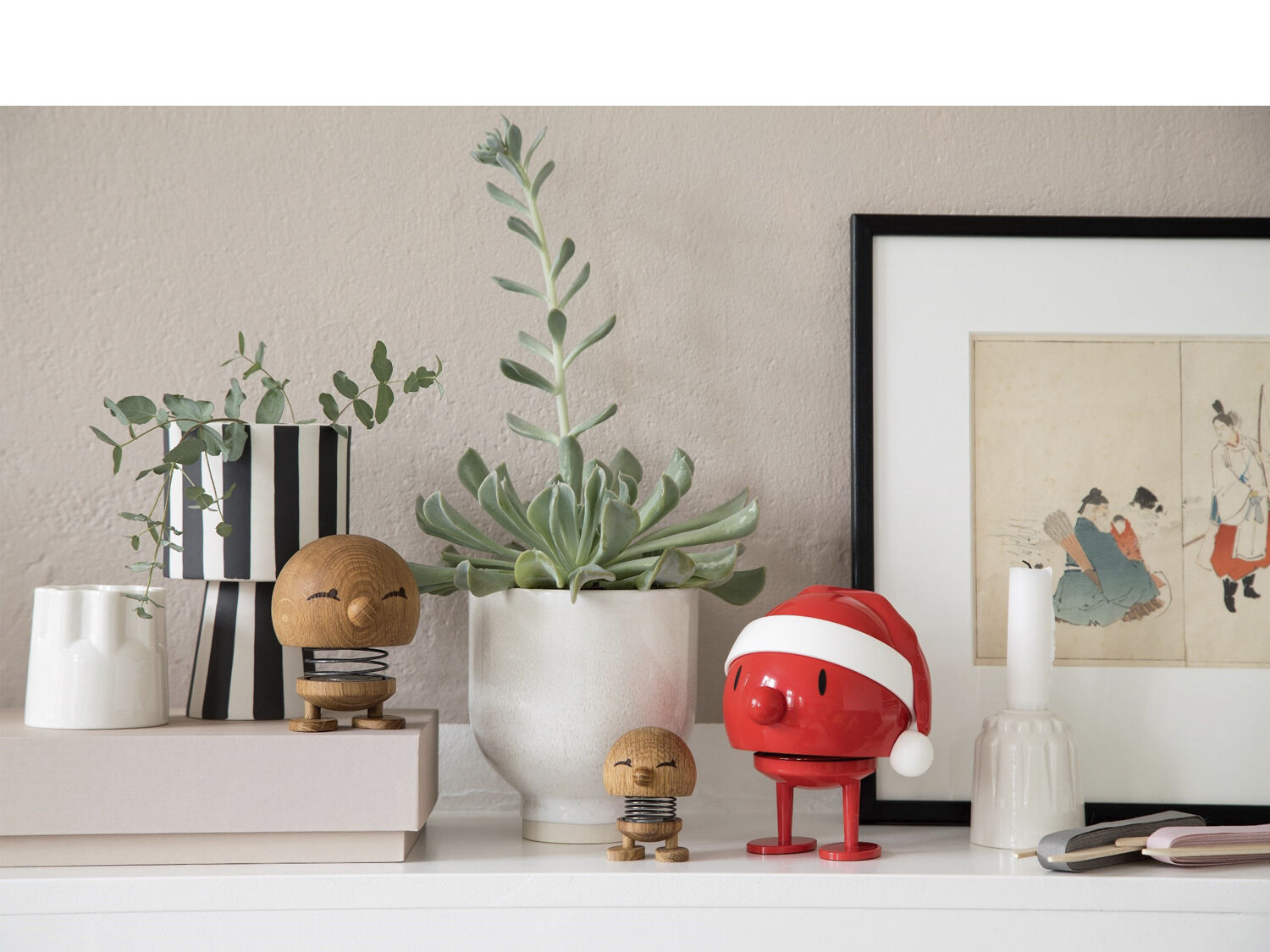 Hoptimist Junior Woody Bimble - Oak