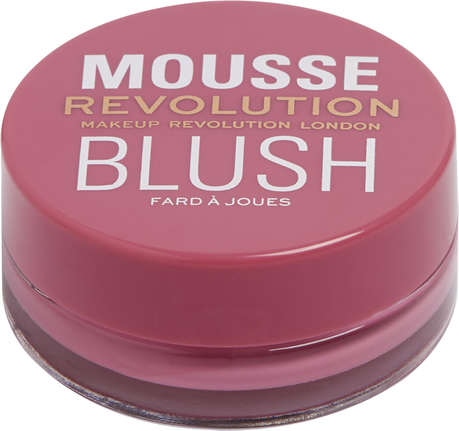 Revolution Mousse Blusher