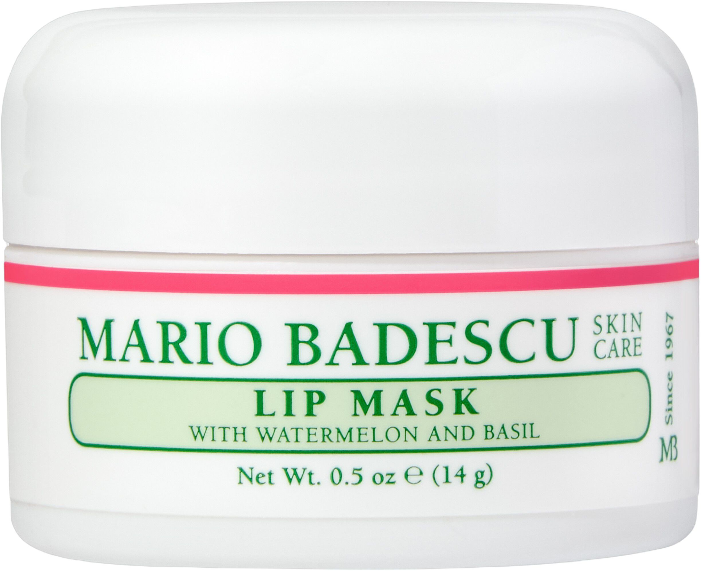 Lip Mask With Watermelon o Basil