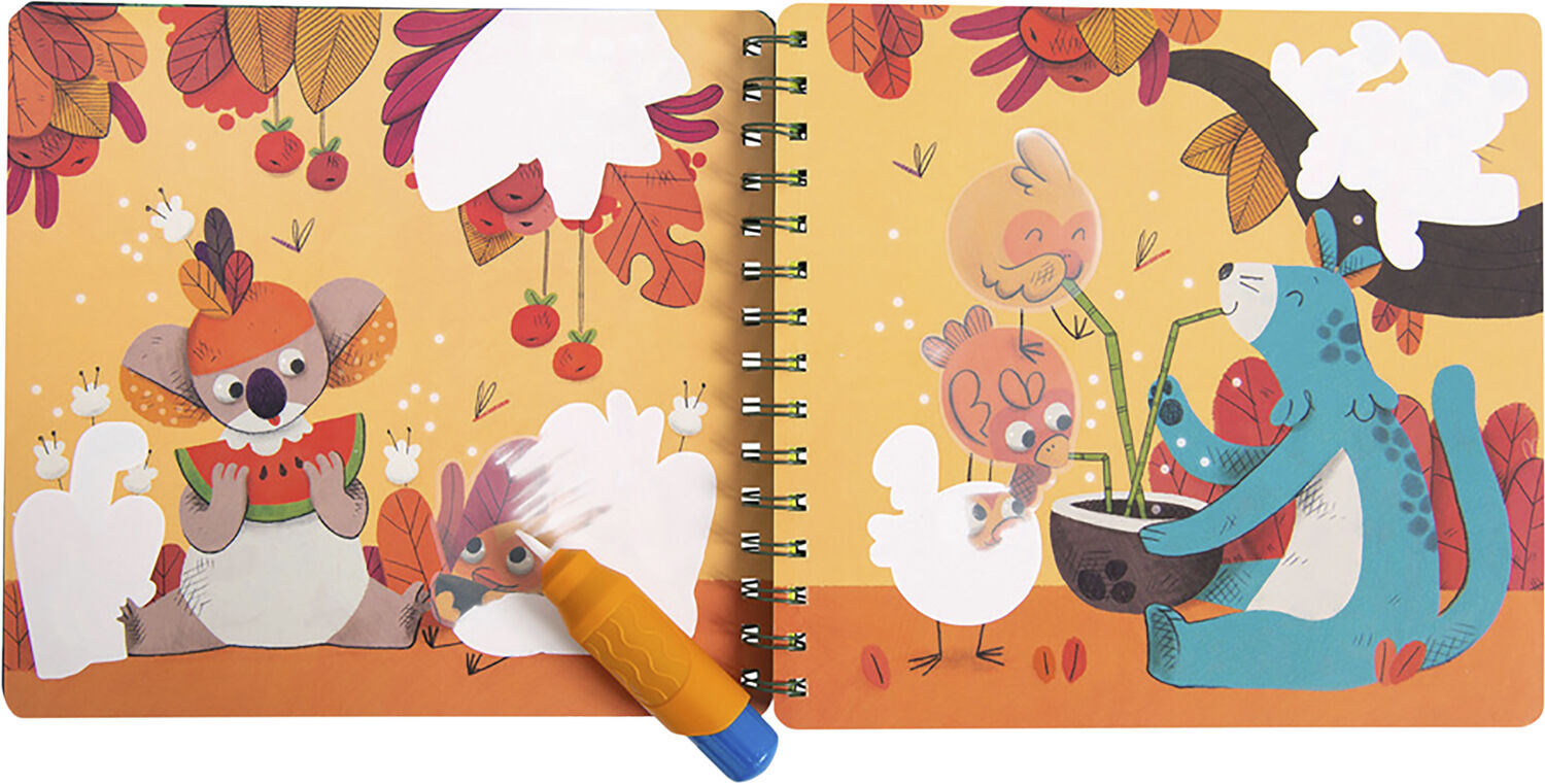 Moulin Roty - Mal med vand