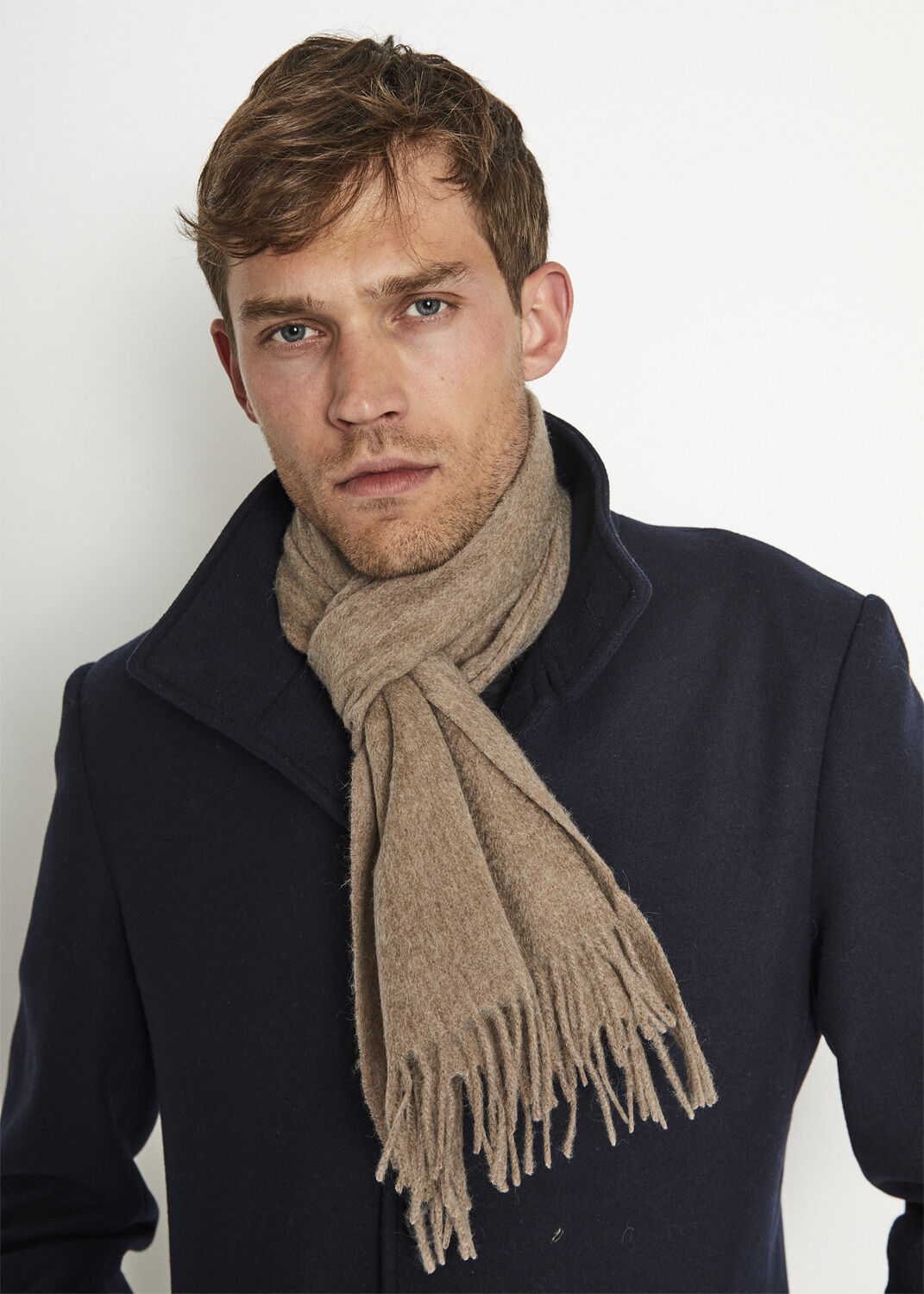BS Kemsley Scarf
