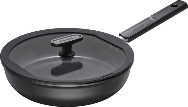 HardFace Sautèrpande 26 cm, m/låg