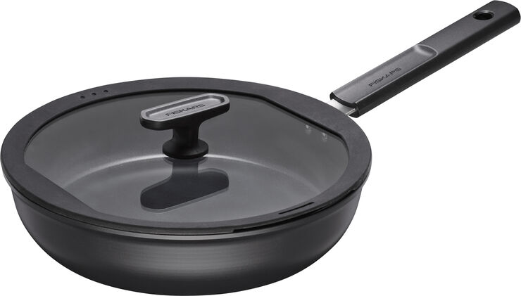 HardFace Sautèrpande 26 cm, m/låg