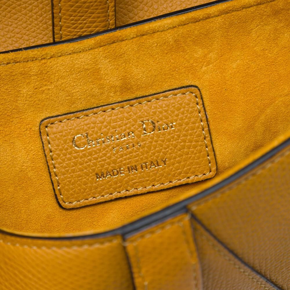 Dior Saddle Bag