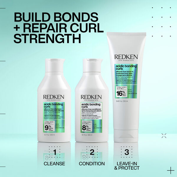 Acidic Bonding Curls Shampoo