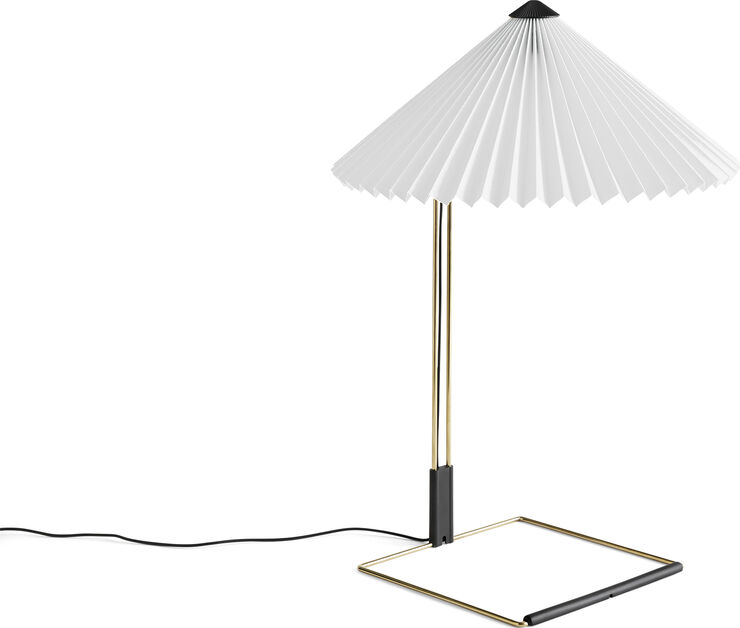 Matin Table Lamp (Magasin)-380-Whit