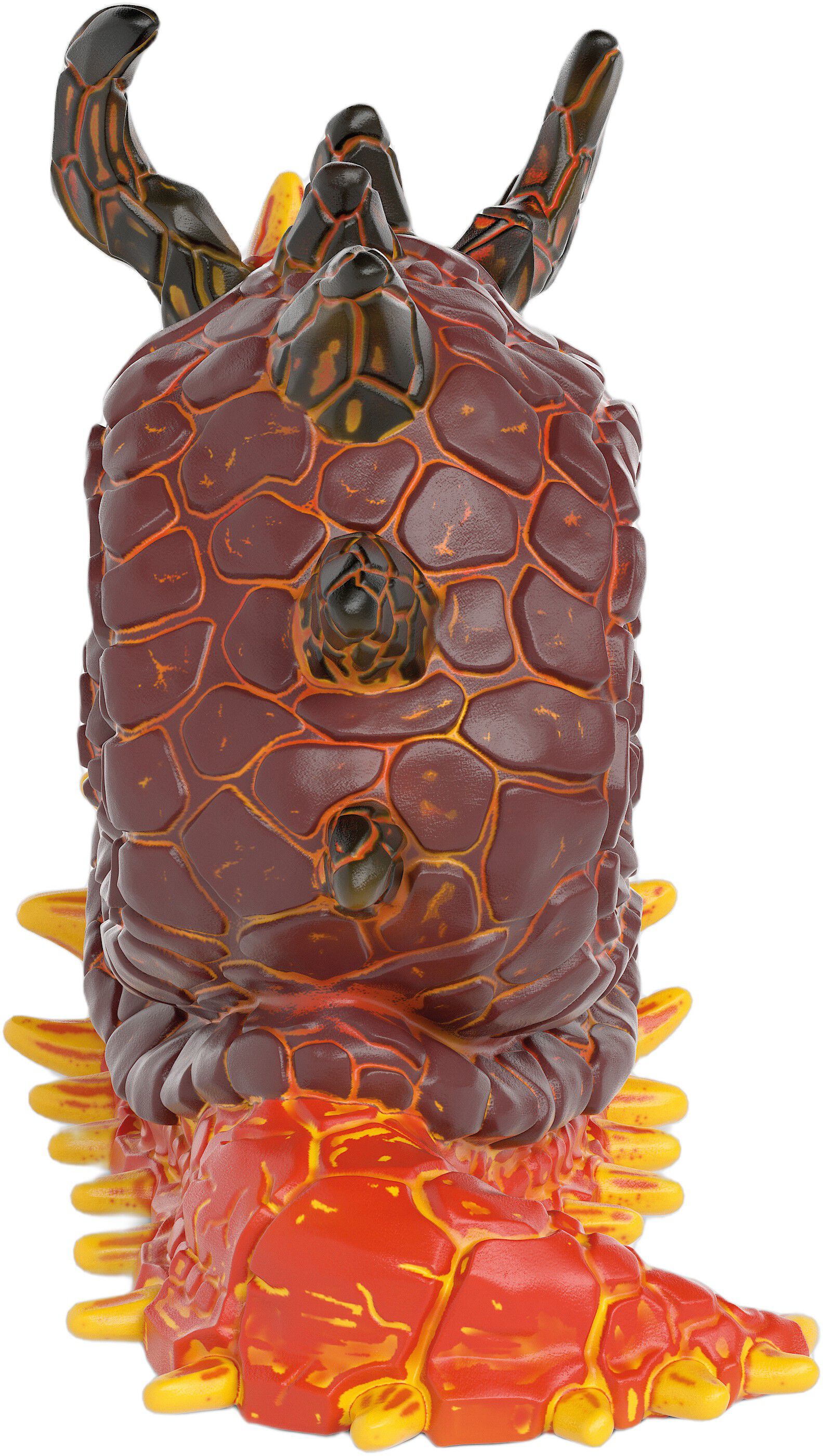 Schleich Lava Snail