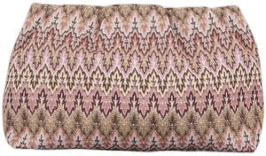 Pala Maxi Clutch Bag