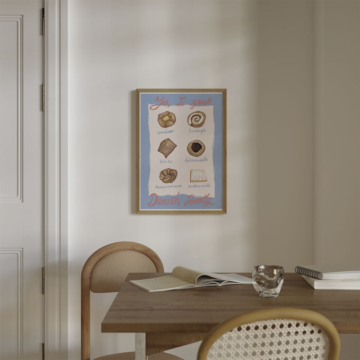 Emma Forsberg - Fluent Danish