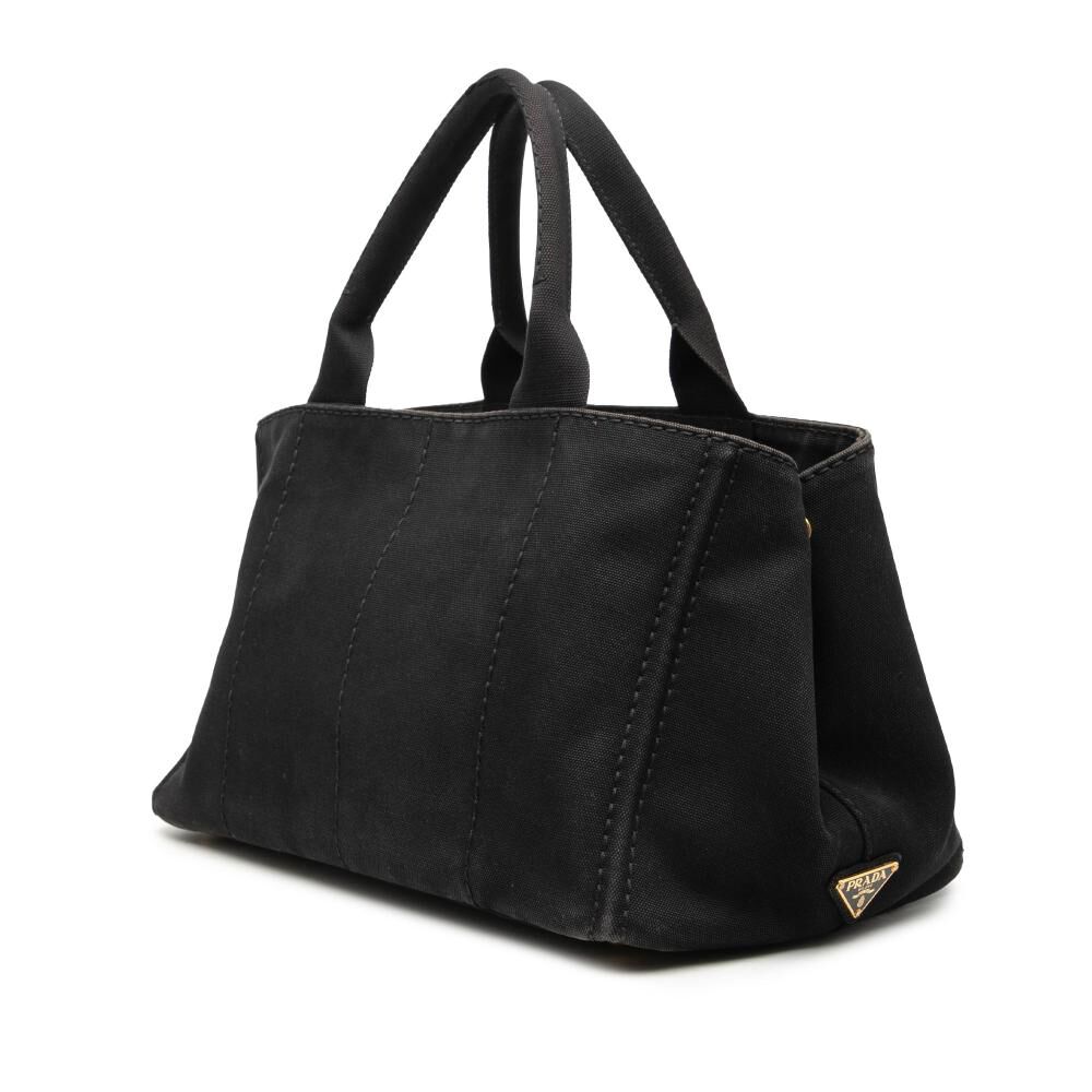 Prada Canapa Tote