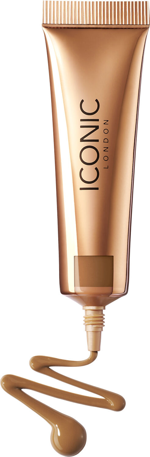 ICONIC London Sheer Bronze, Golden Hour