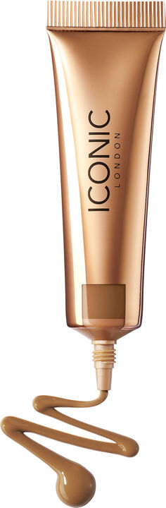 ICONIC London Sheer Bronze, Golden Hour