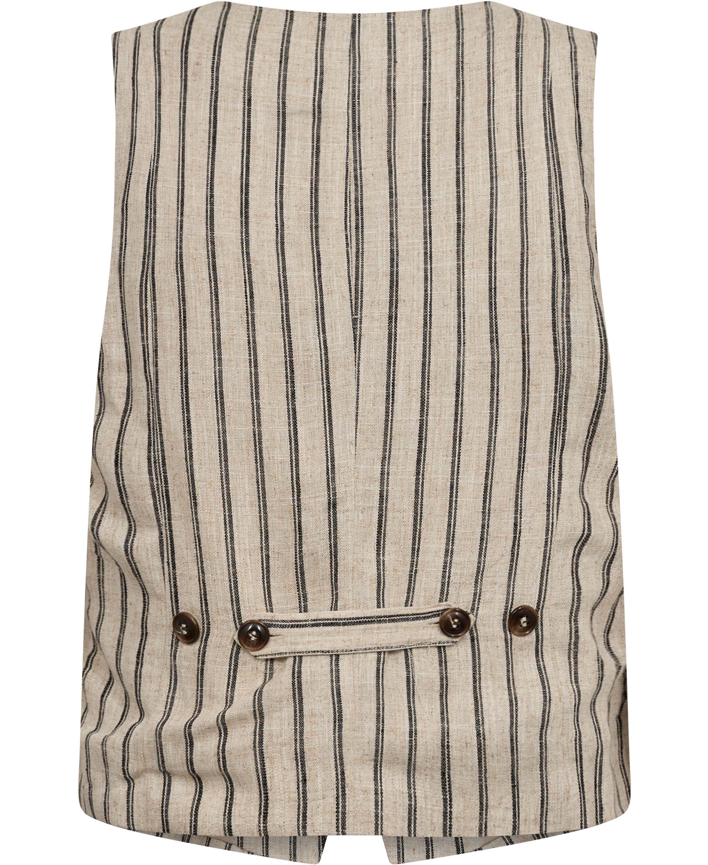 Ingrid 2S - Viscose & linen mix