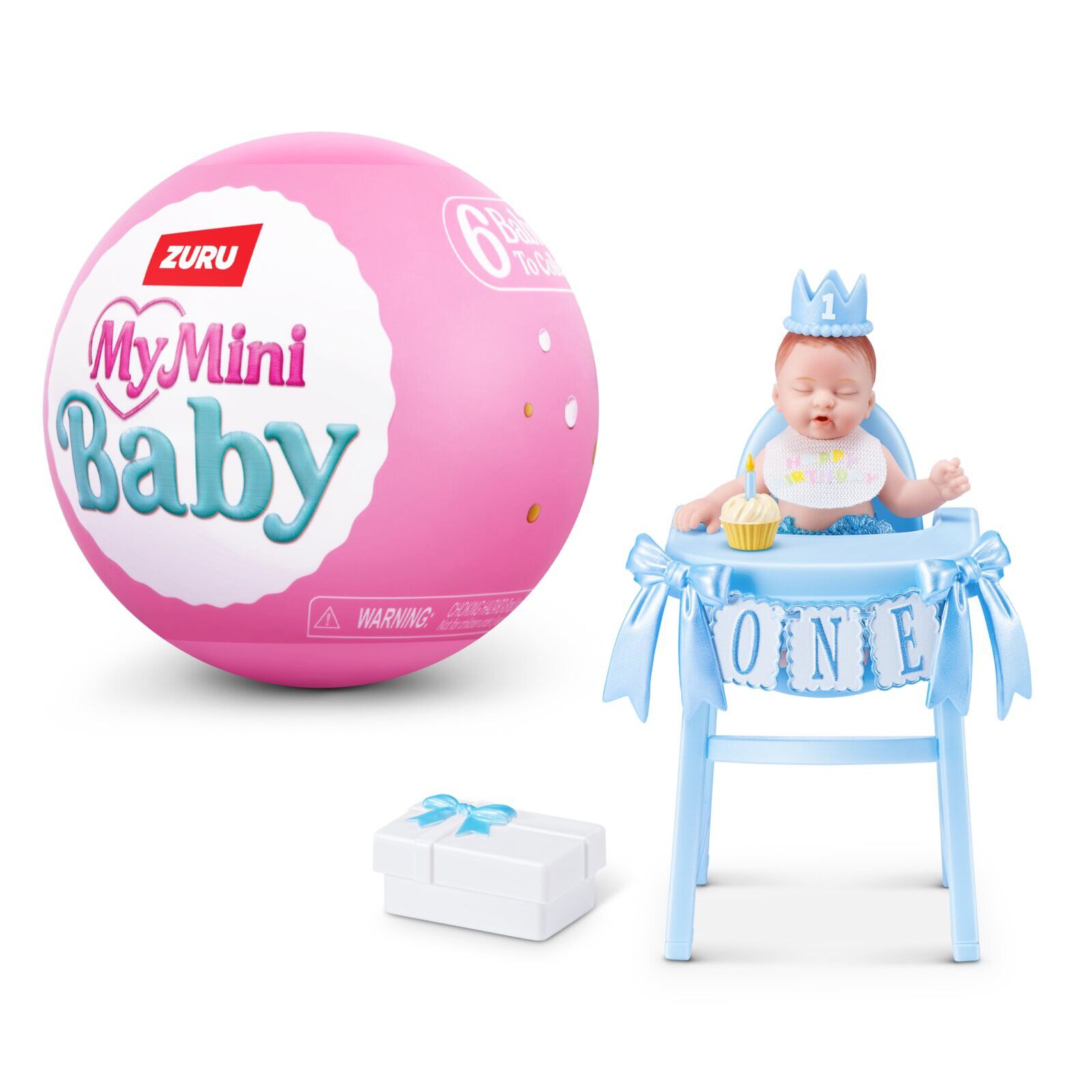 Mini Baby Birthday s1