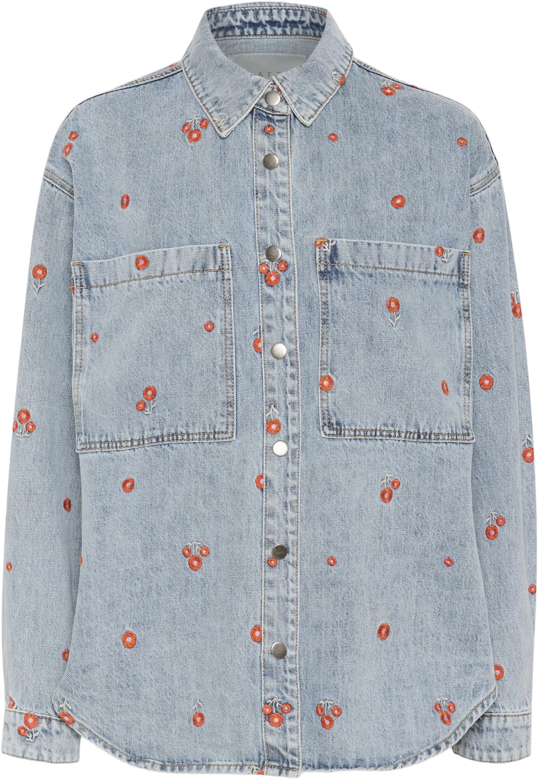 KAbabeth Denim Jacket