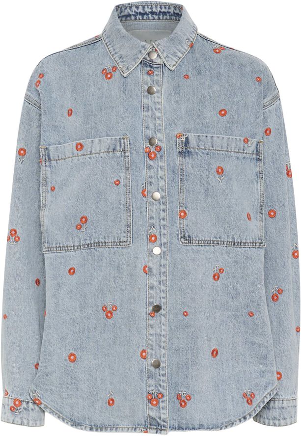 KAbabeth Denim Jacket