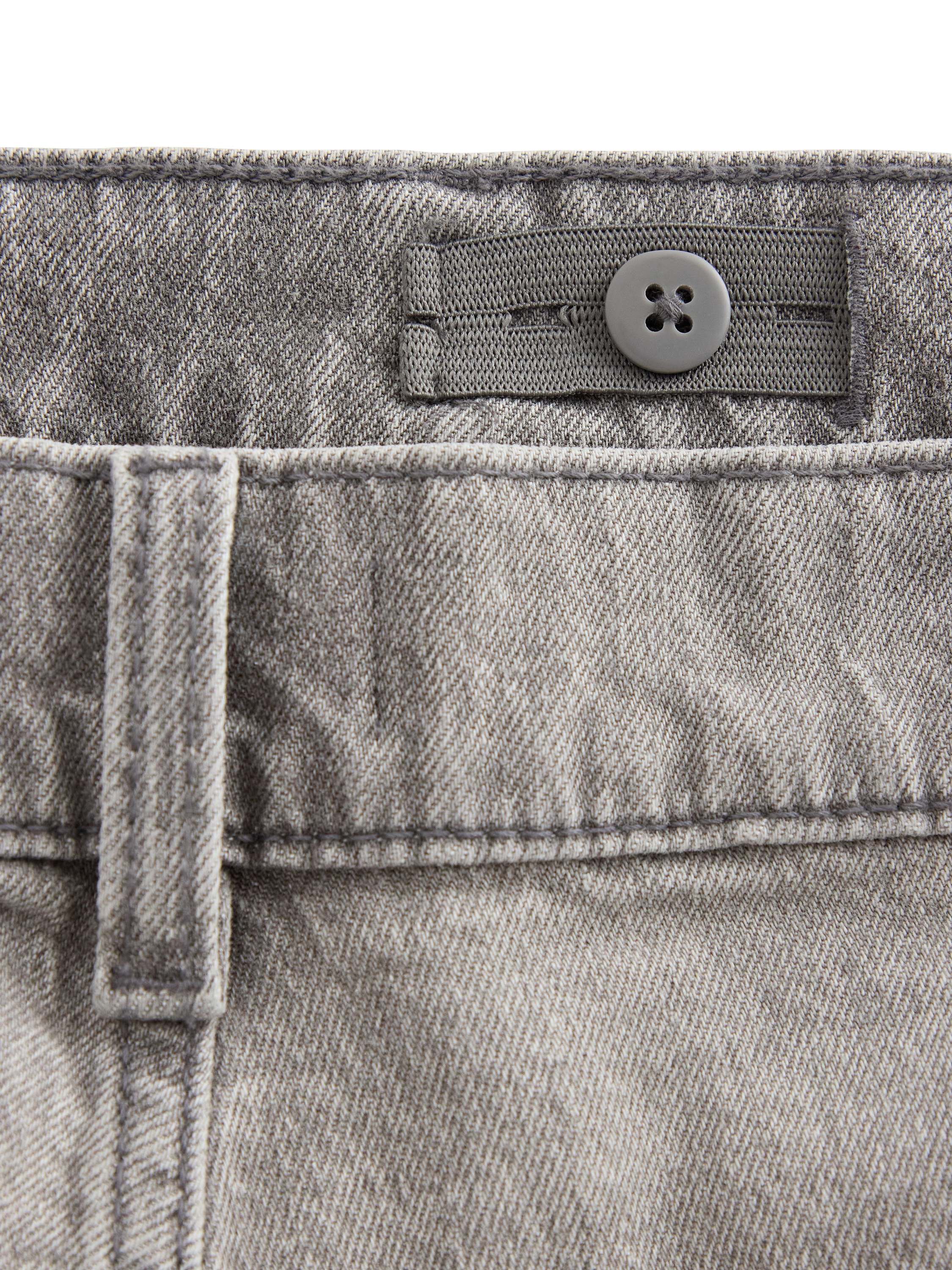 Trousers denim Wilmer grey