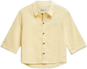 Relaxed Overshirt