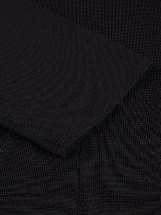 Blazer Knitted Milano Merino Wool