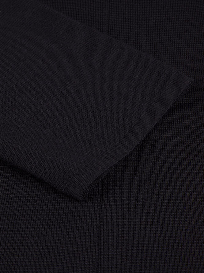 Blazer Knitted Milano Merino Wool