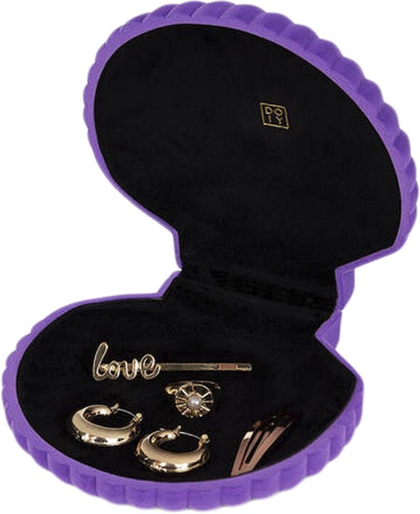 Smykkeskrin - Venus Purple