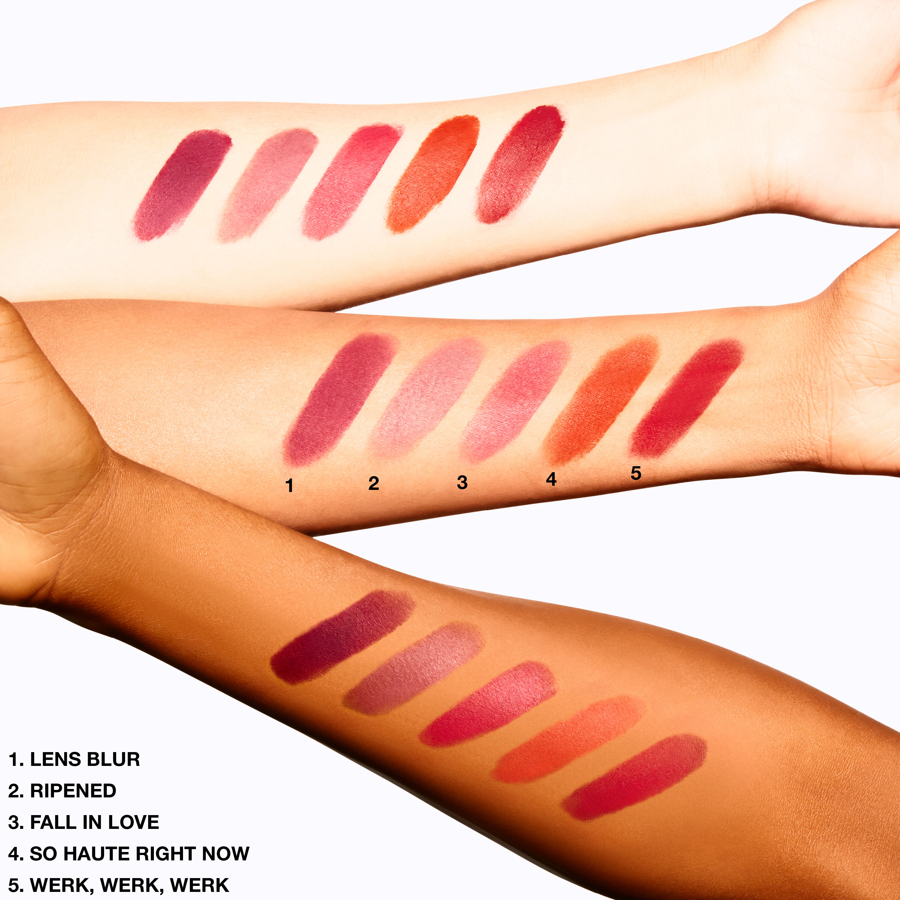 Powder Kiss  Single Eye Shadow