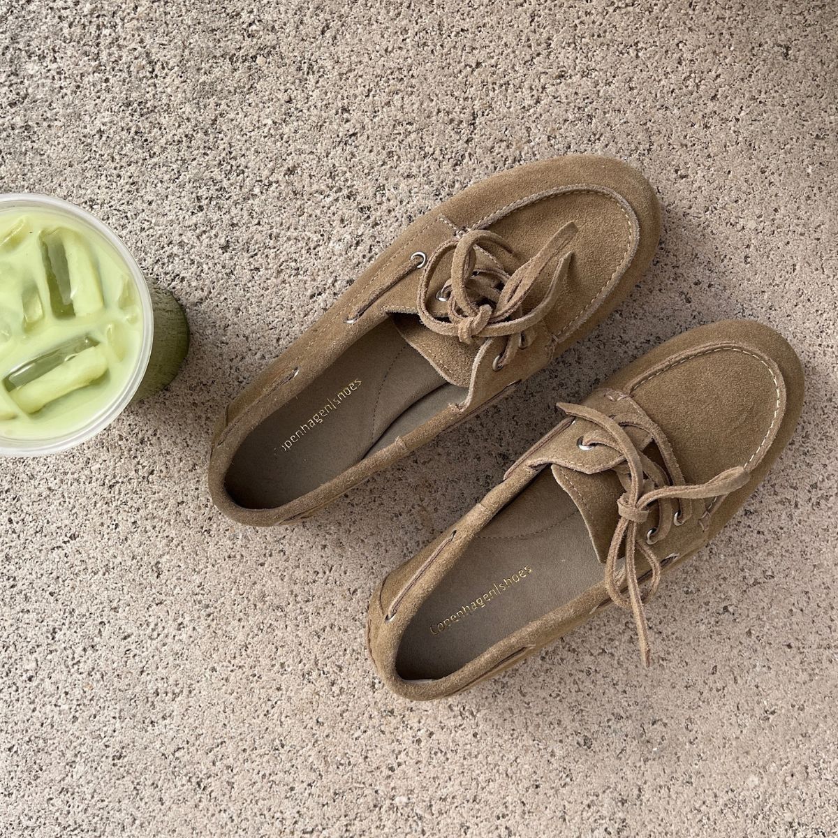 SAVANNAH SUEDE