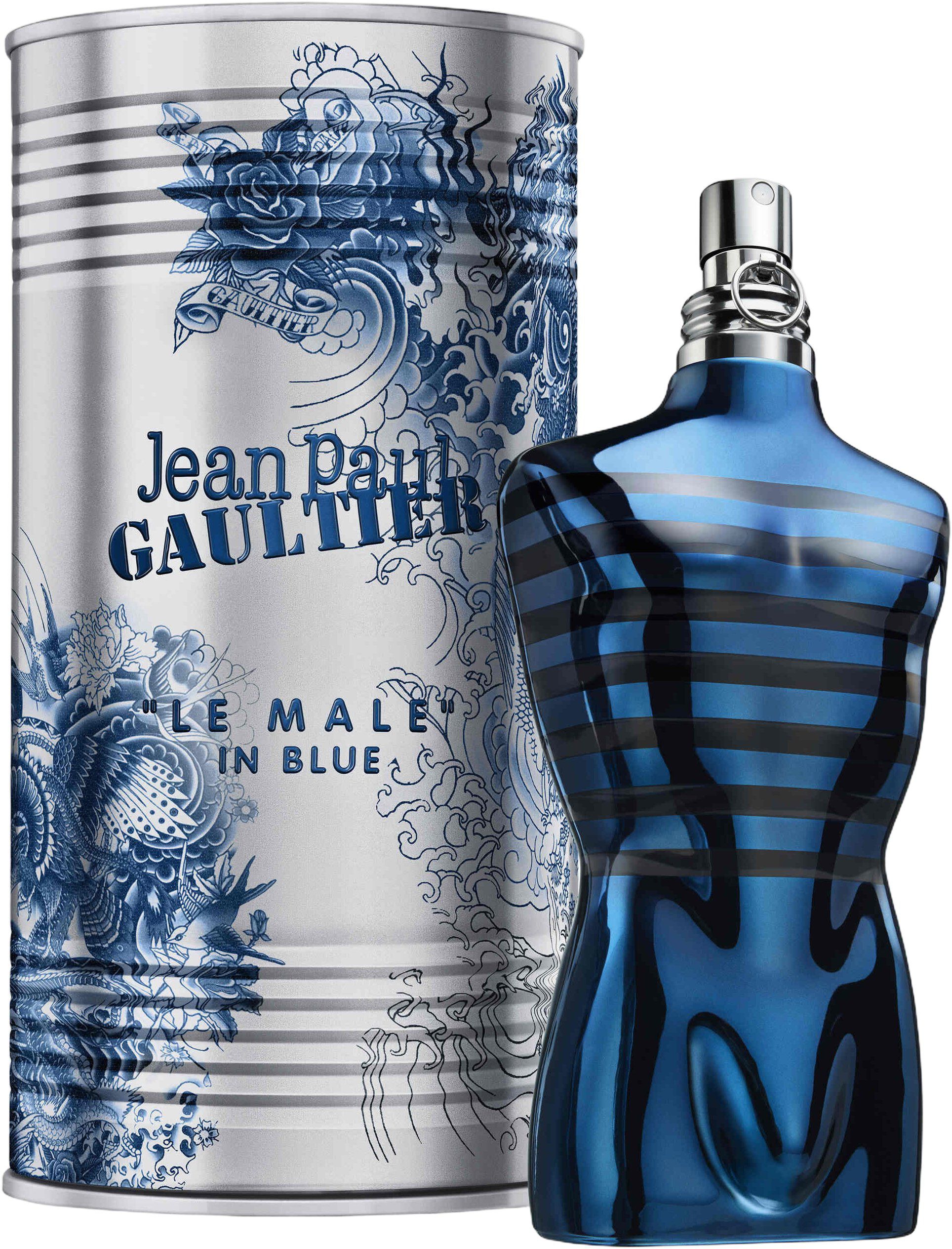 Le Male In Blue Eau de Parfum