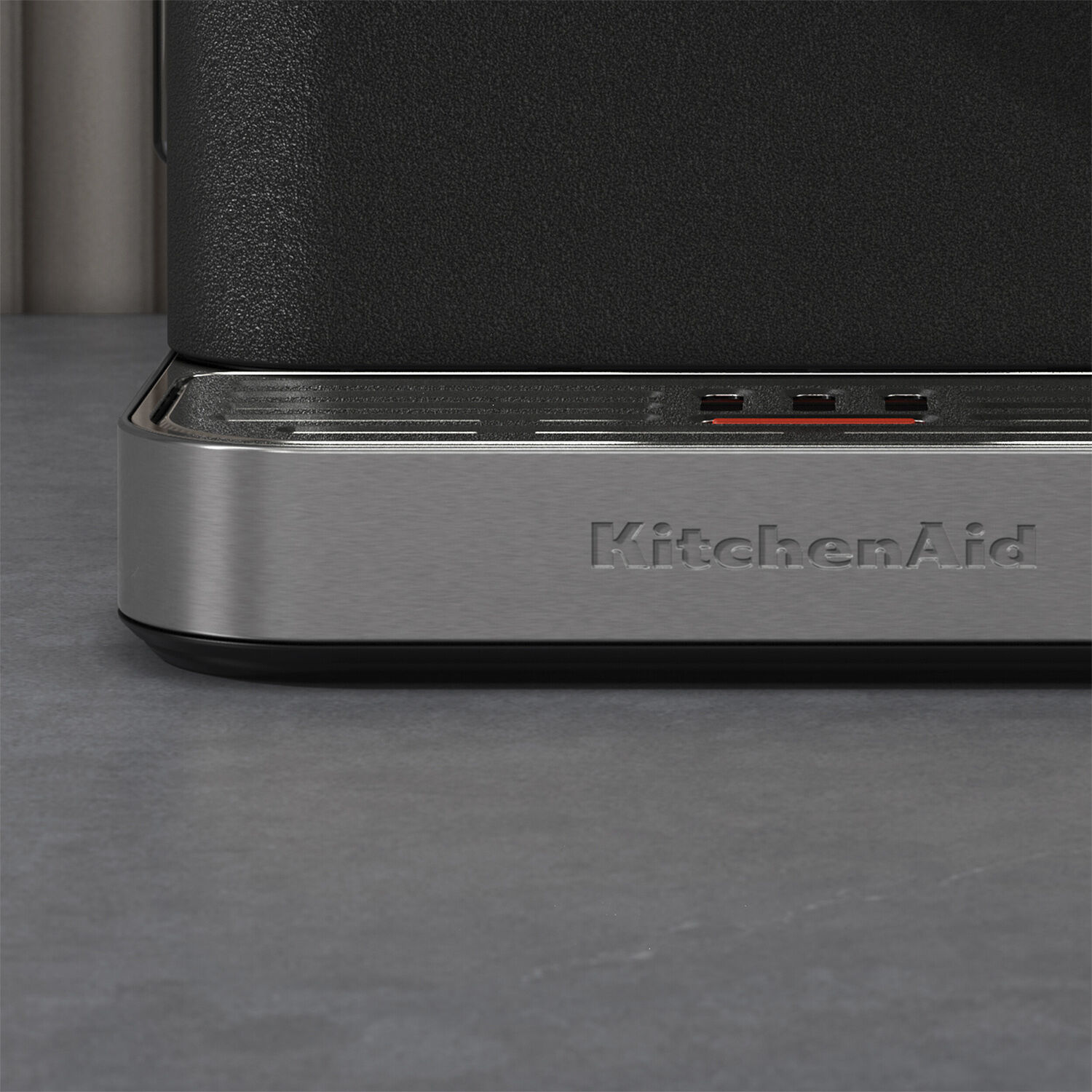 KITCHENAID fuldautomatisk espressomaskin-5KES8558EBK