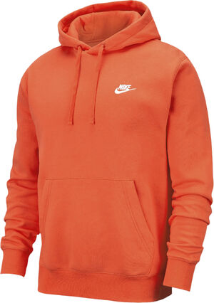 club fleece hoodie
