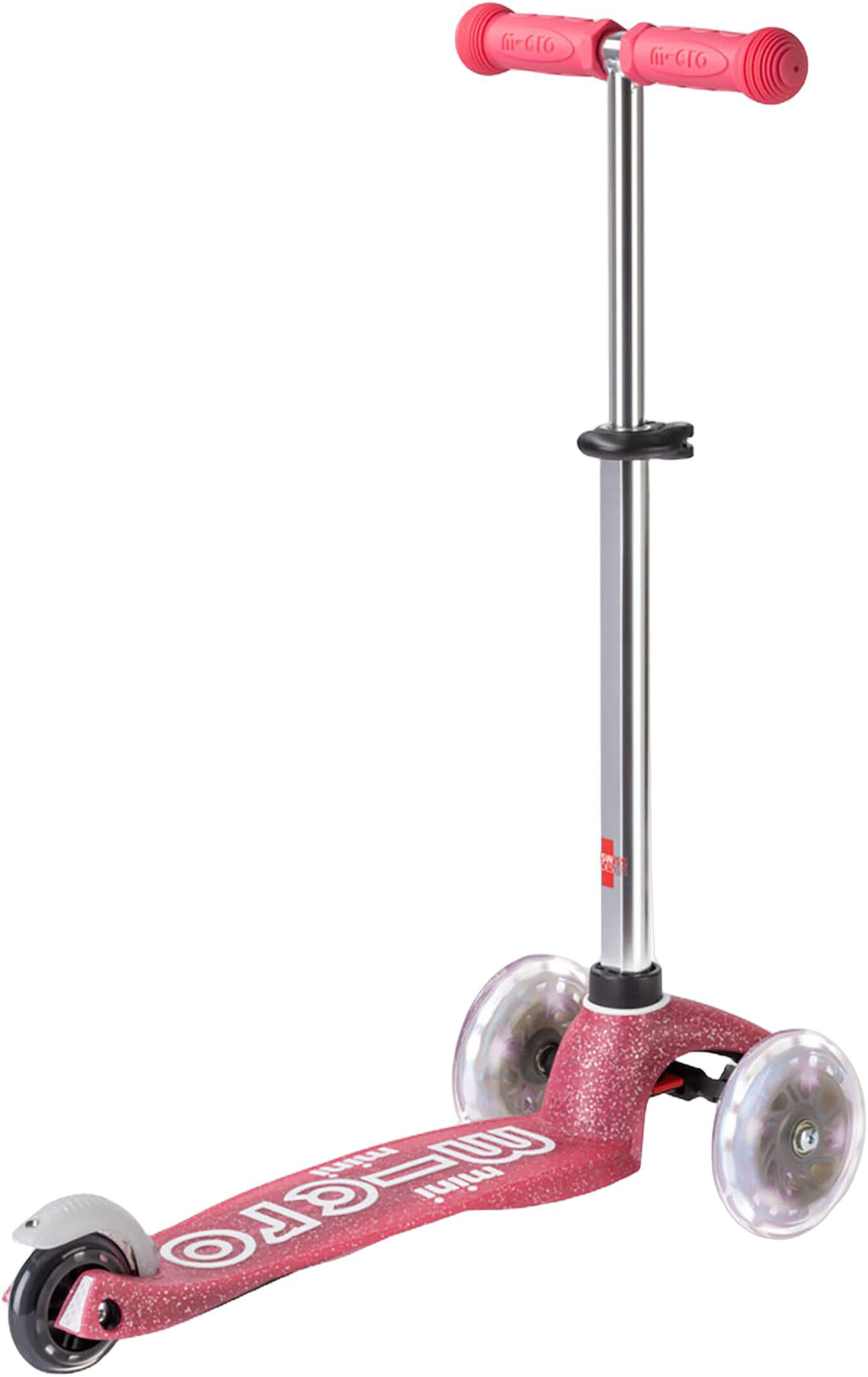 Micro - Mini Deluxe Fairy Glitter LED - Pink