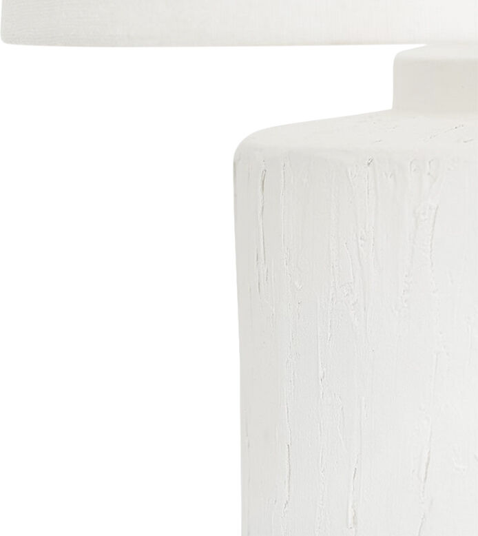 Bord lampe Mason off-white