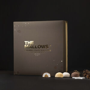 Caramel Filled Mallows Julekalender 2025