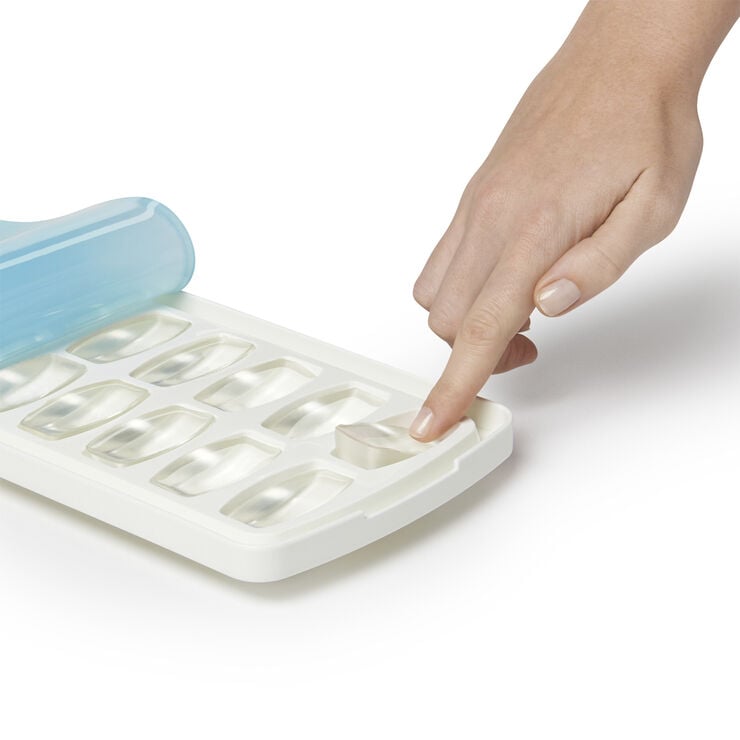 No Spill Ice Cube Tray
