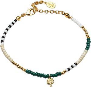 Oak of Life Pearl Bracelet