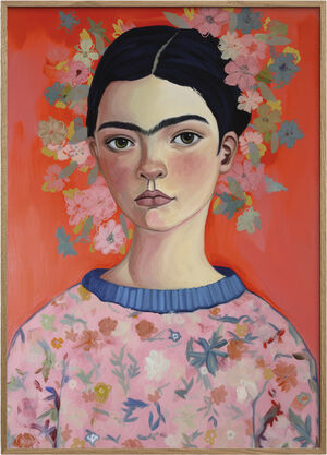 Treechild - Young Frida