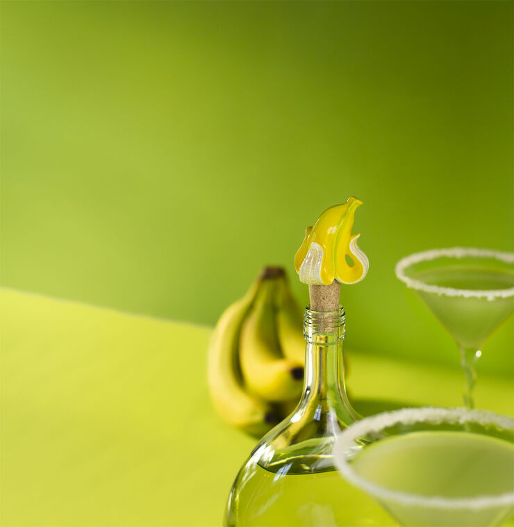 Flaskeprop - Banana Romance