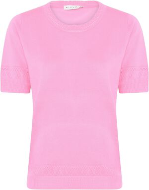 BB Jumper_ BB EcoVero Vis. Knit