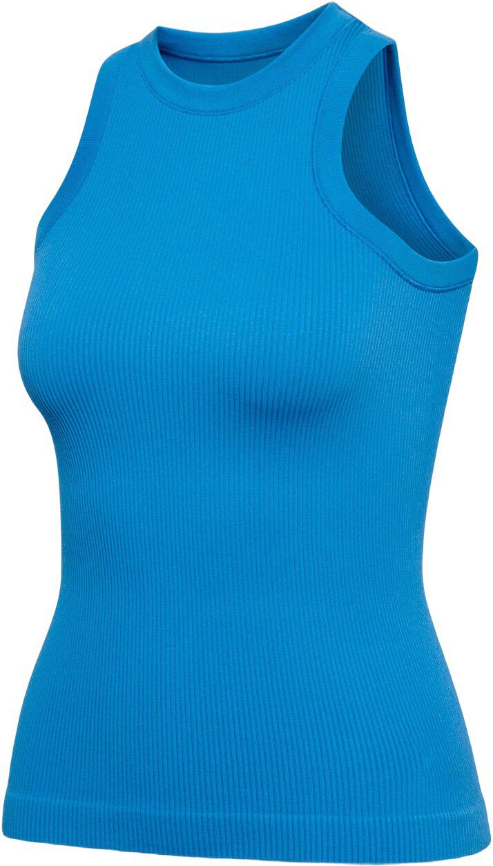 Pulse Seamless Rib Tanktop