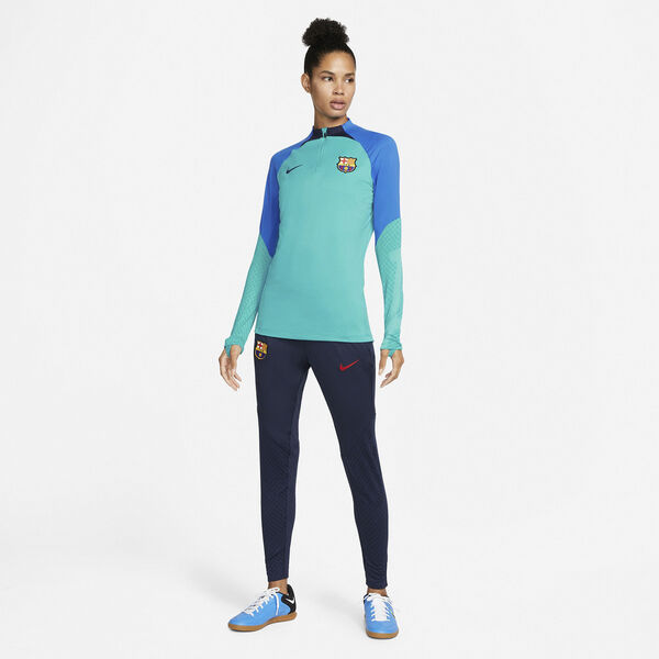 FC Barcelona Strike Dri-FIT Drill trøje