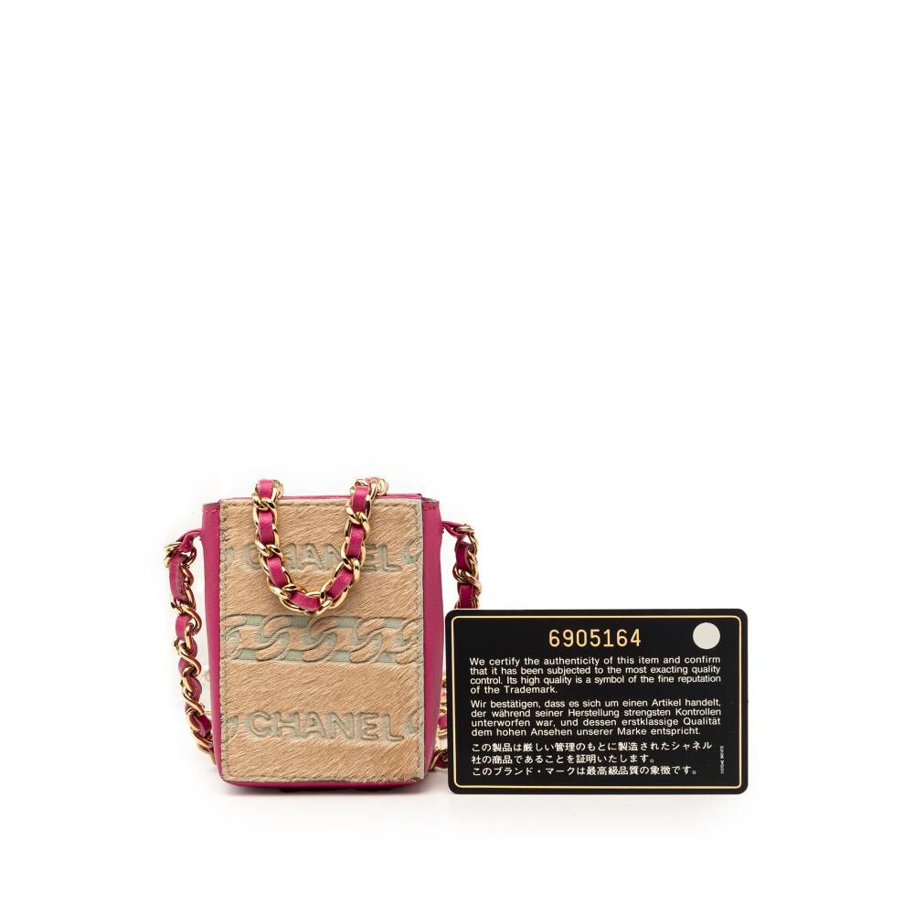 Chanel Crossbody Bag