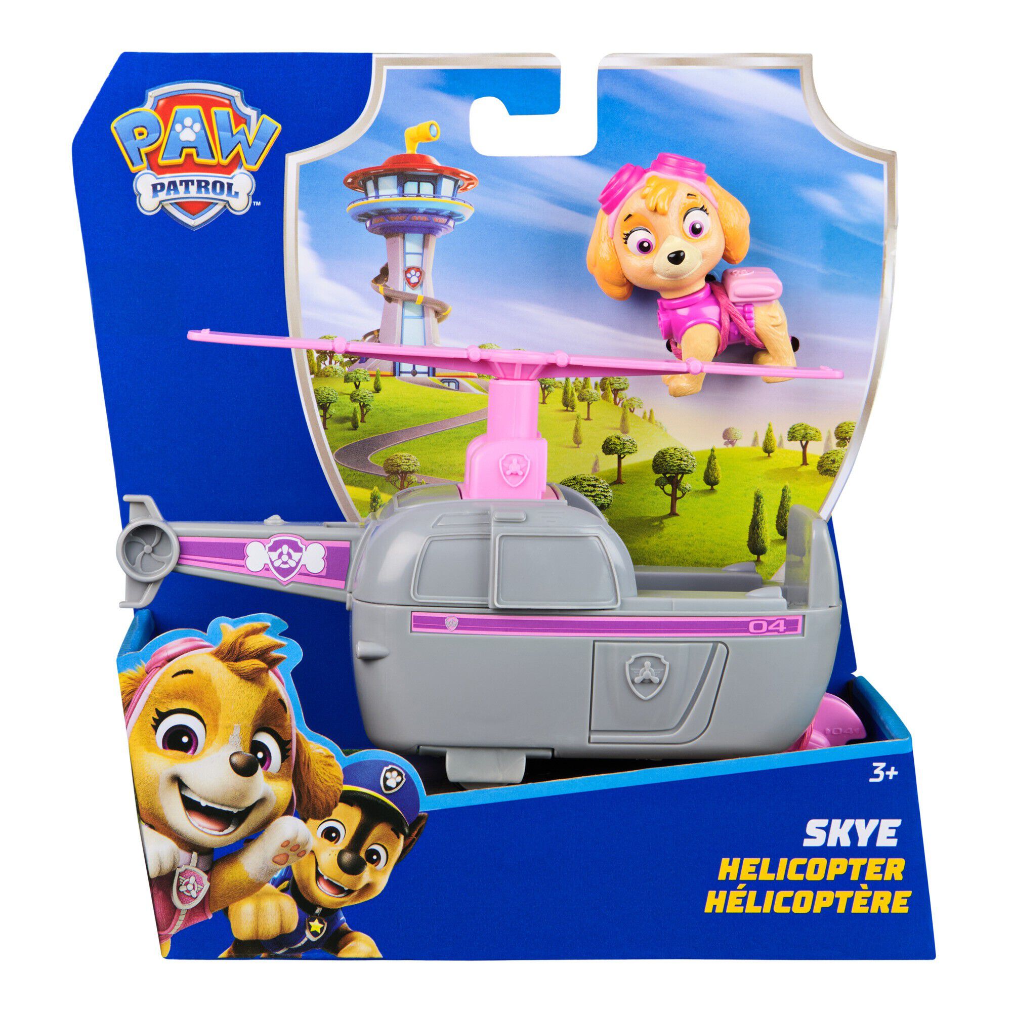 Paw Patrol Basic Vehicle
