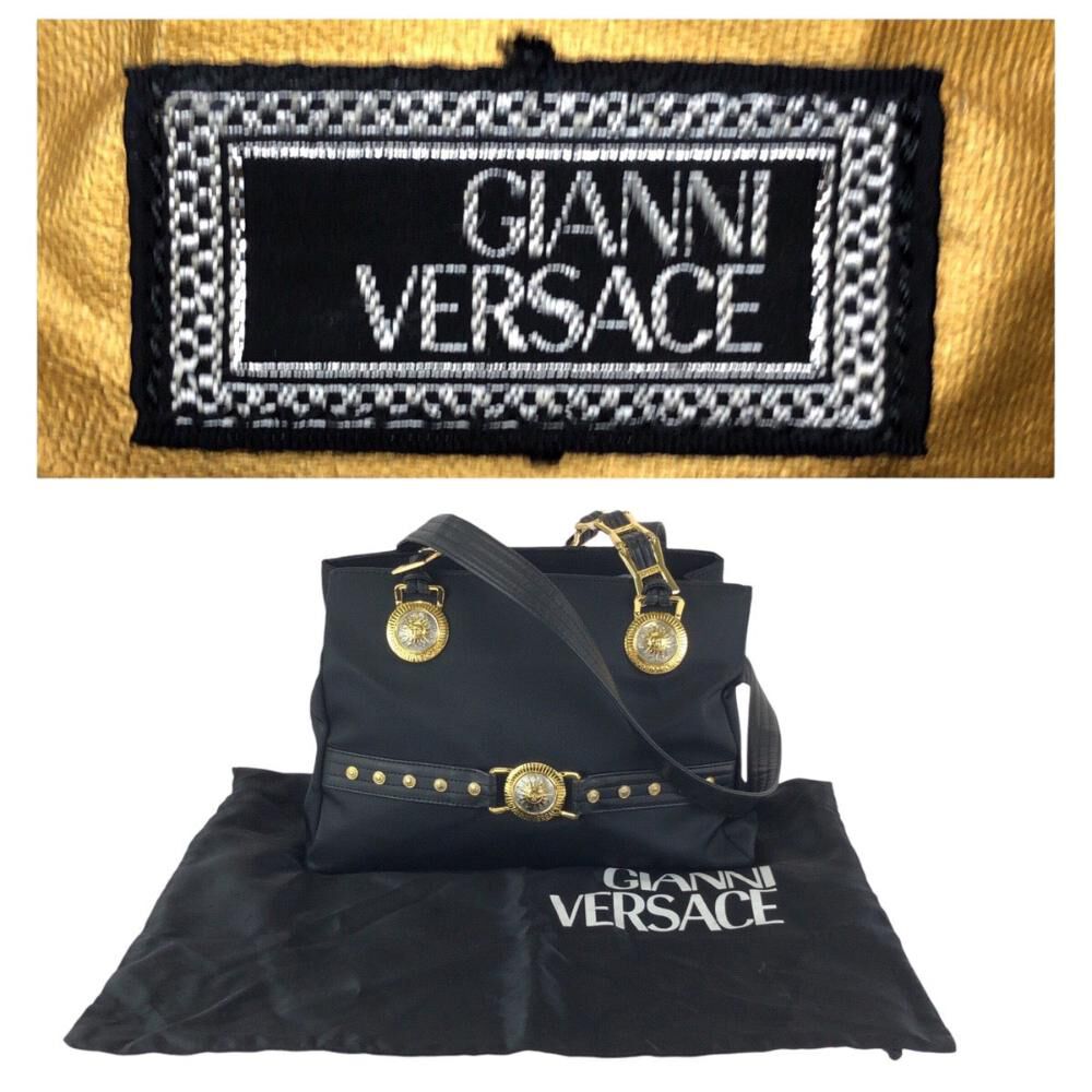 Versace Shoulder Bag