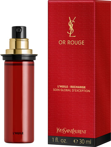 Or Rouge L'Huile 30 ML Refill