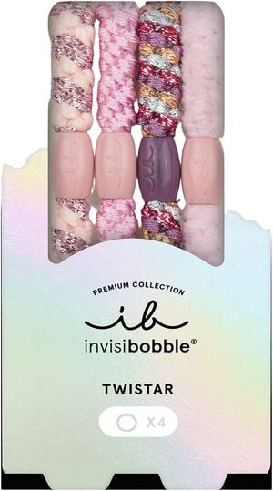 TWISTAR PREMIUM - V&aelig;vede elastikker