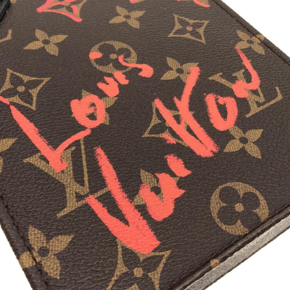 Louis Vuitton Sac Plat